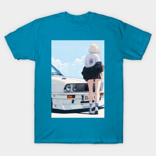 bmw T-Shirt